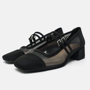 Mesh flats - Mary Jane’s
